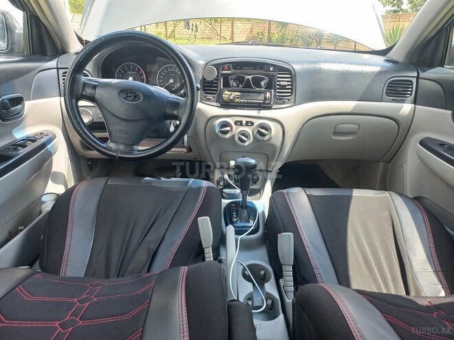 Hyundai Accent 2006, 341,000 km - 1.4 l - Bakı