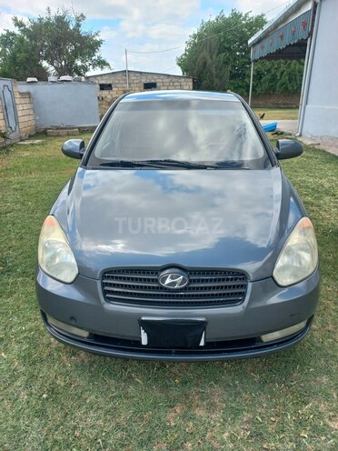 Hyundai Accent 2006, 341,000 km - 1.4 l - Bakı