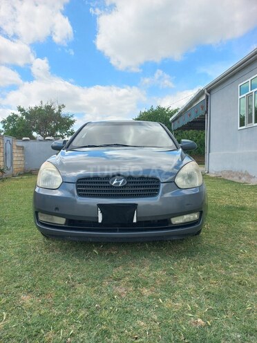 Hyundai Accent 2006, 341,000 km - 1.4 l - Bakı