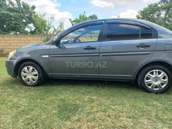 Hyundai Accent 2006, 341,000 km - 1.4 l - Bakı