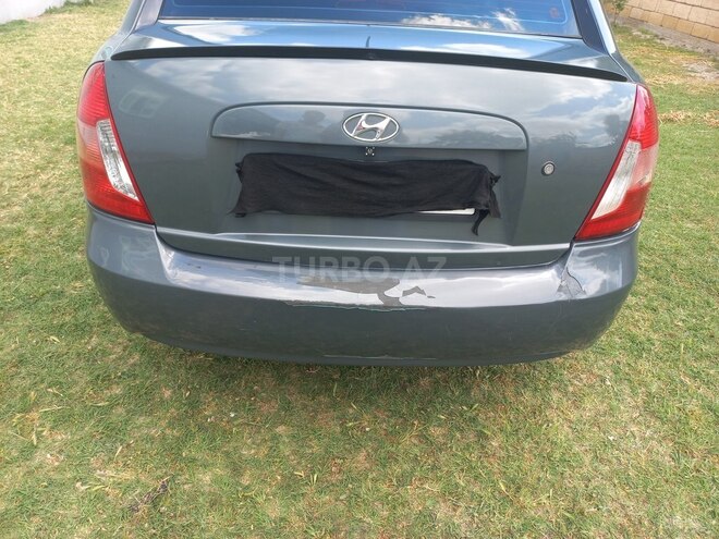 Hyundai Accent 2006, 341,000 km - 1.4 l - Bakı