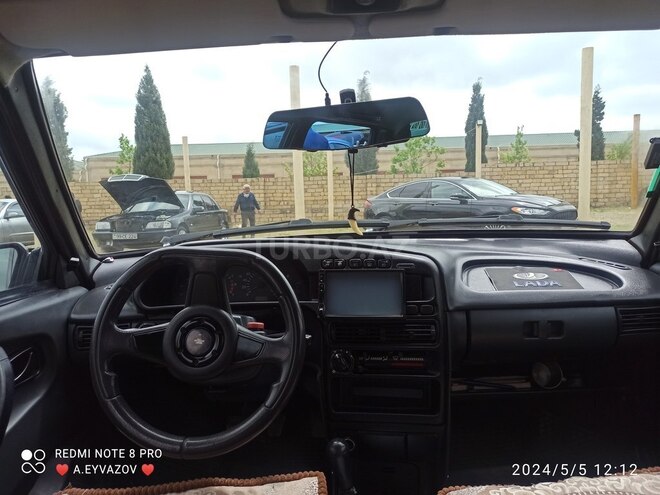 LADA (VAZ) 2115 2010, 240,332 km - 1.6 l - Gəncə