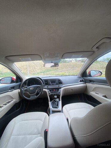 Hyundai Elantra 2018, 115,873 km - 2.0 l - Bakı