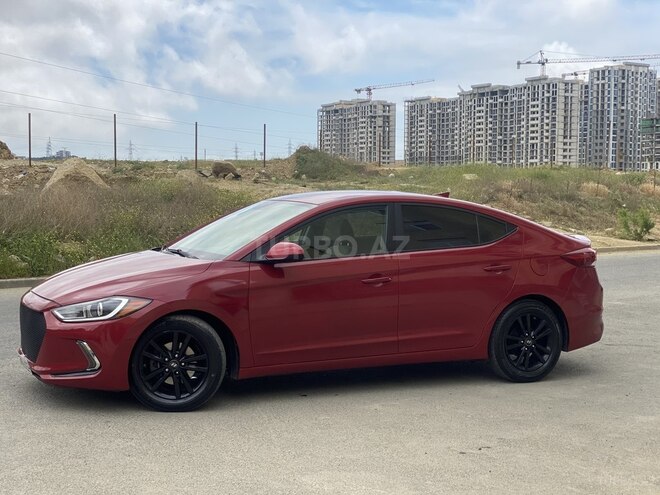 Hyundai Elantra 2018, 115,873 km - 2.0 l - Bakı