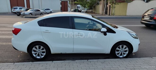Kia Rio 2012, 220,000 km - 1.4 l - Bakı