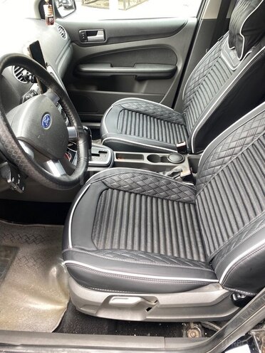 Ford Focus 2007, 123,887 km - 1.6 l - Bakı