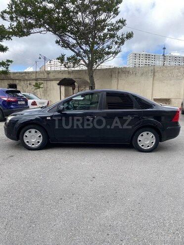 Ford Focus 2007, 123,887 km - 1.6 l - Bakı
