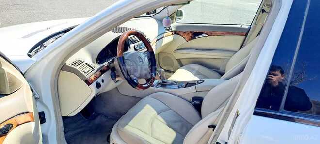 Mercedes E 240 2004, 222,222 km - 2.4 l - Şəki
