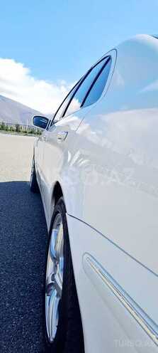 Mercedes E 240 2004, 222,222 km - 2.4 l - Şəki