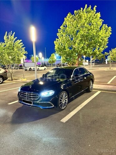 Mercedes E 300 e 2021, 66,000 km - 2.0 l - Bakı