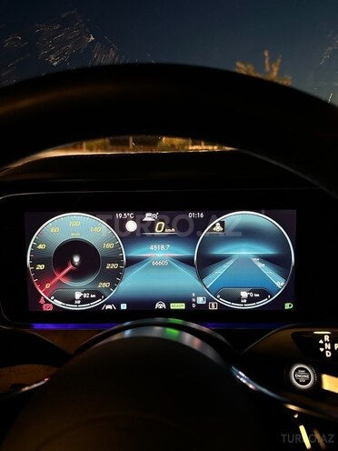 Mercedes E 300 e 2021, 66,000 km - 2.0 l - Bakı