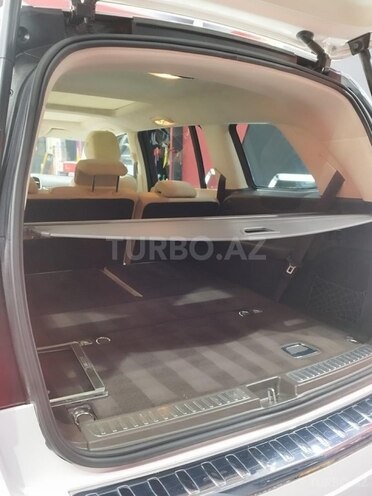Mercedes GLS 450 4MATIC 2016, 239,000 km - 3.0 л - Bakı