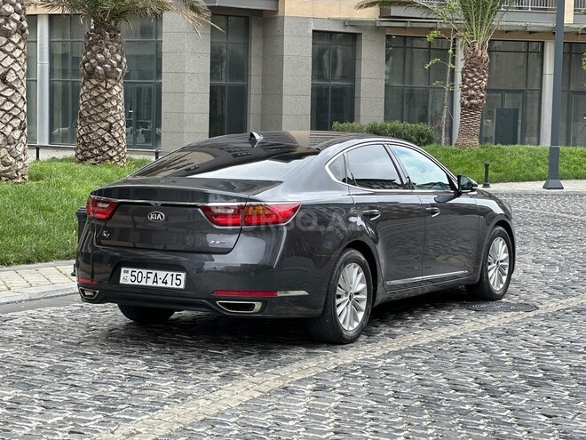 Kia K7 2016, 173,000 km - 2.2 l - Bakı