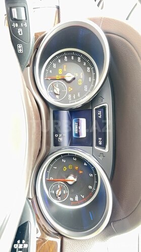 Mercedes GLS 450 4MATIC 2016, 239,000 km - 3.0 л - Bakı