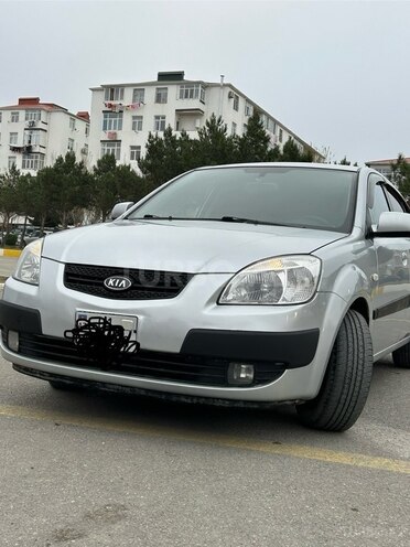 Kia Rio 2006, 265,000 km - 1.4 l - Bakı
