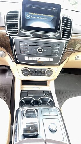 Mercedes GLS 450 4MATIC 2016, 239,000 km - 3.0 л - Bakı