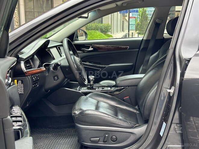Kia K7 2016, 173,000 km - 2.2 l - Bakı
