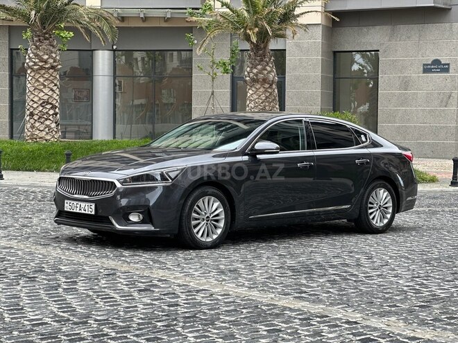 Kia K7 2016, 173,000 km - 2.2 l - Bakı
