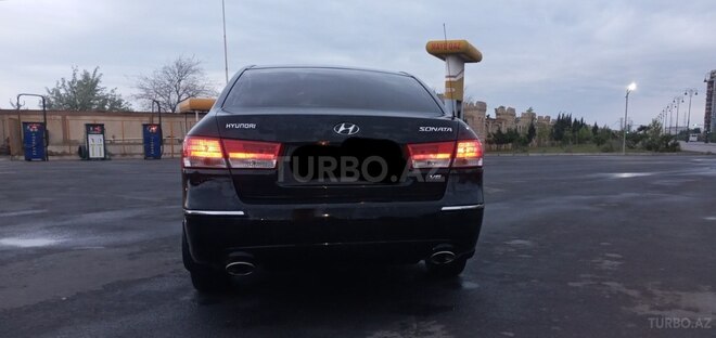 Hyundai Sonata 2008, 219,000 km - 3.3 l - Bakı