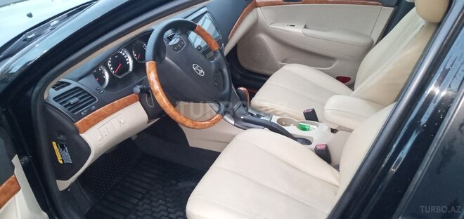 Hyundai Sonata 2008, 219,000 km - 3.3 l - Bakı