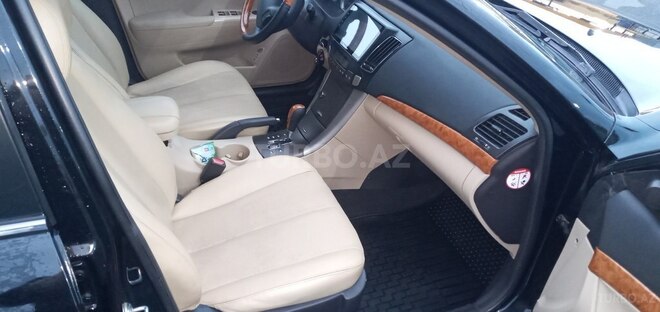 Hyundai Sonata 2008, 219,000 km - 3.3 l - Bakı