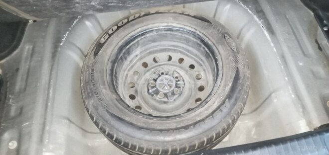 Hyundai Sonata 2008, 219,000 km - 3.3 l - Bakı