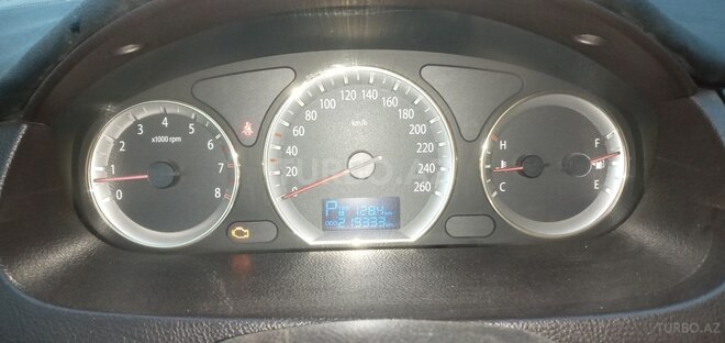 Hyundai Sonata 2008, 219,000 km - 3.3 l - Bakı