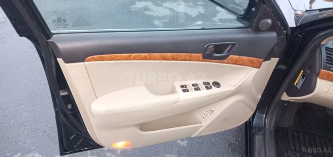 Hyundai Sonata 2008, 219,000 km - 3.3 l - Bakı