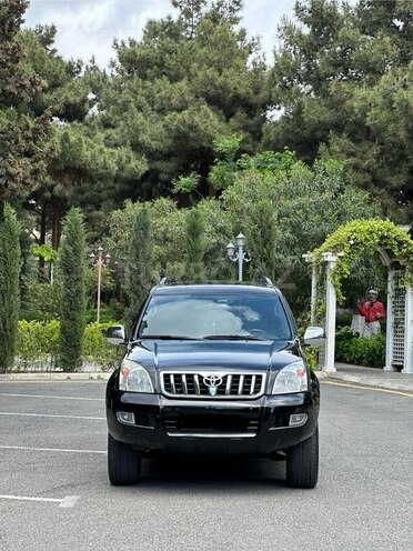 Toyota Land Cruiser Prado 2009, 212,000 km - 2.7 l - Bakı