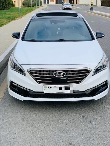 Hyundai Sonata 2015, 135,185 km - 2.0 l - Bakı