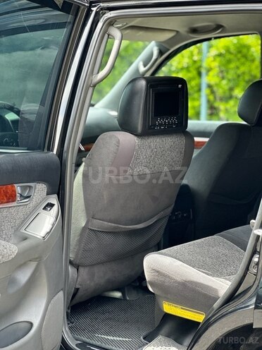 Toyota Land Cruiser Prado 2009, 212,000 km - 2.7 l - Bakı