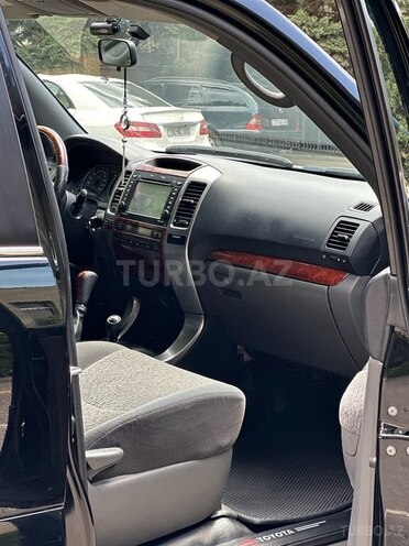 Toyota Land Cruiser Prado 2009, 212,000 km - 2.7 l - Bakı