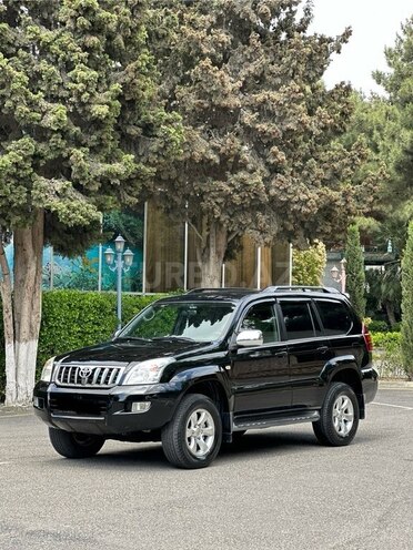 Toyota Land Cruiser Prado 2009, 212,000 km - 2.7 l - Bakı