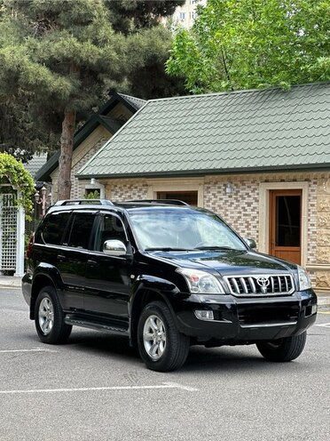 Toyota Land Cruiser Prado 2009, 212,000 km - 2.7 l - Bakı