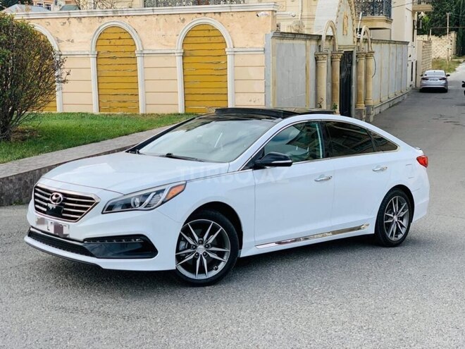 Hyundai Sonata 2015, 135,185 km - 2.0 l - Bakı