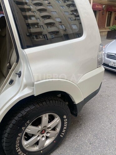 Mitsubishi Pajero 2008, 222,000 km - 3.0 л - Bakı