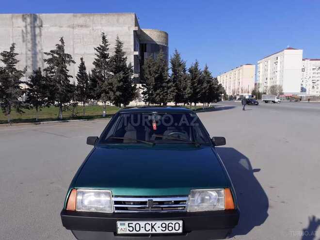 LADA (VAZ) 21099 2000, 249,000 km - 1.5 l - Sumqayıt
