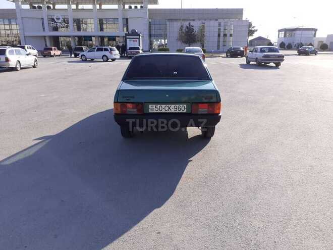 LADA (VAZ) 21099 2000, 249,000 km - 1.5 l - Sumqayıt