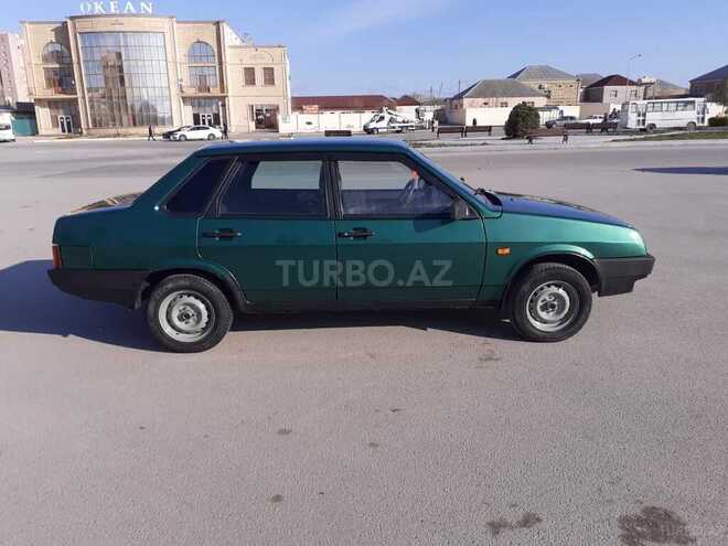 LADA (VAZ) 21099 2000, 249,000 km - 1.5 l - Sumqayıt
