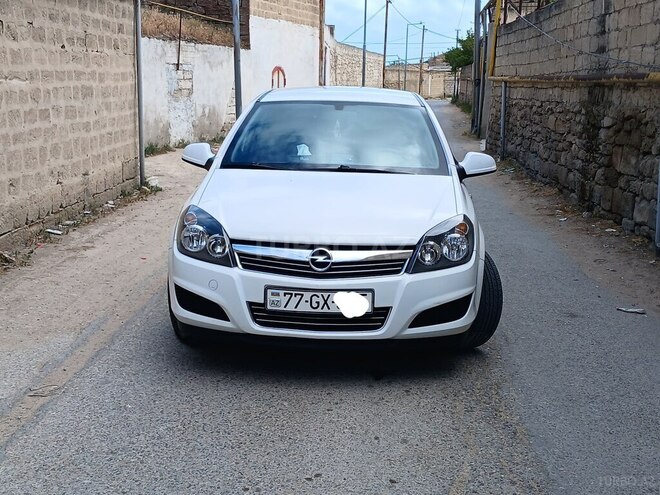 Opel Astra 2009, 190,000 km - 1.4 l - Bakı