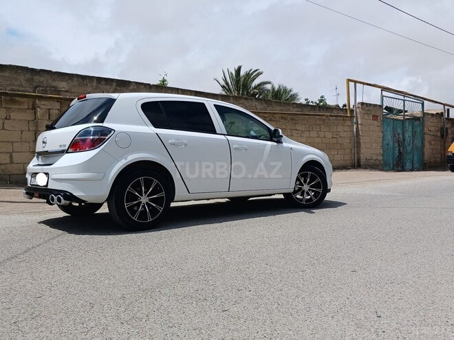 Opel Astra 2009, 190,000 km - 1.4 l - Bakı