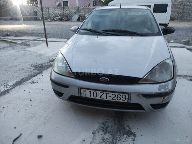 Ford Focus 2004, 32,842 km - 1.6 l - Bakı