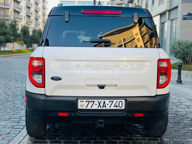Ford Bronco Sport 2021, 9,800 km - 1.5 l - Bakı