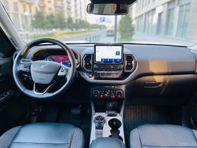 Ford Bronco Sport 2021, 9,800 km - 1.5 l - Bakı