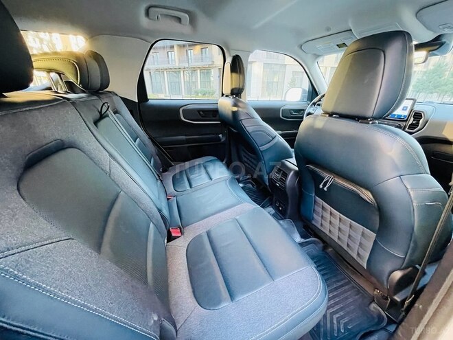 Ford Bronco Sport 2021, 9,800 km - 1.5 l - Bakı