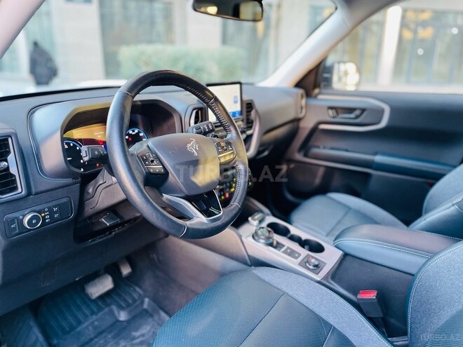 Ford Bronco Sport 2021, 9,800 km - 1.5 l - Bakı