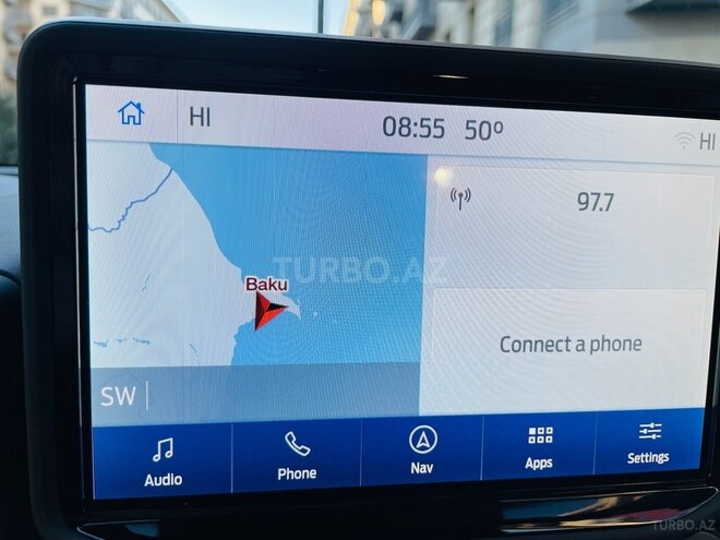 Ford Bronco Sport 2021, 9,800 km - 1.5 l - Bakı