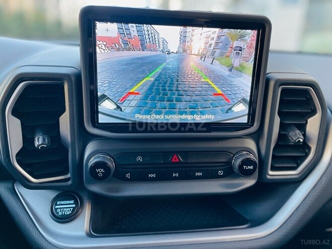 Ford Bronco Sport 2021, 9,800 km - 1.5 l - Bakı