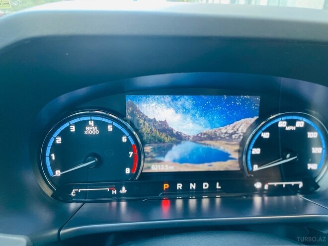 Ford Bronco Sport 2021, 9,800 km - 1.5 l - Bakı
