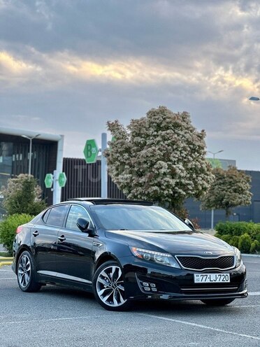 Kia Optima 2014, 93,000 km - 2.0 l - Bakı